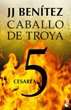 cesarea (caballo de troya 5)-j.j. benitez-9788408113683
