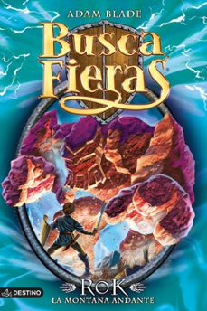buscafieras 27: rok, la montaña andante-9788408124283