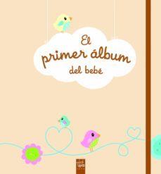 el primer album del bebe-9788408135883