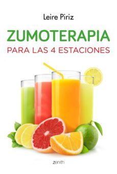 zumoterapia para las cuatro estaciones-9788408139683