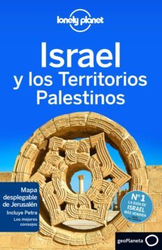 israel y los territorios palestinos (3ª ed.) (lonely planet)-9788408140283