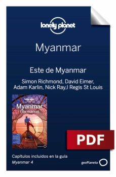 myanmar 4. este de myanmar (ebook)-9788408188483