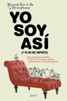 yo soy así (y ya no me importa) (ebook)-tomas navarro-fernando trias de bes-9788408215783