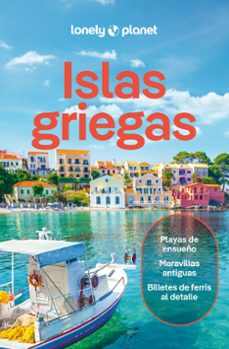 islas griegas 2025 (5ª ed.) (lonely planet)-ryan ver berkmoes-9788408223283