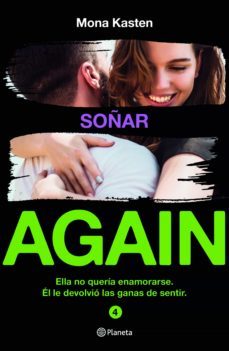 soñar (serie again 4) (ebook)-mona kasten-9788408224983
