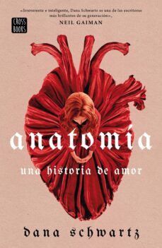 anatomia: una historia de amor (ebook)-dana schwartz-9788408275183