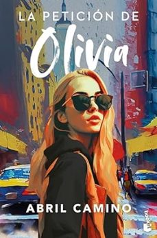 la peticion de olivia-9788408282983