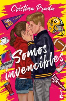 somos invencibles-9788408285083