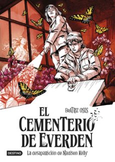 el cementerio de everden 2. la desaparicion de madison kelly-beatriz oses-9788408298083