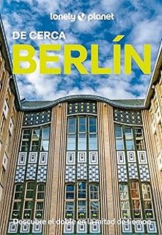 berlin de cerca 2026 (8ª ed.) (lonely planet)-andrea schulte-peevers-9788408317883