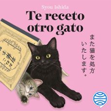 te receto otro gato (audiolibro)-syou ishida-9788408321583