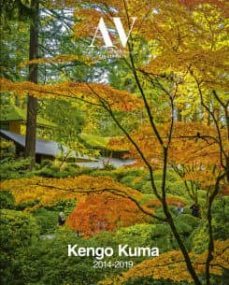 av monografias 218-219: kengo kuma 2014-2019-9788409146383