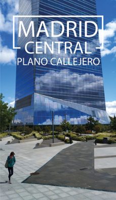 madrid central plano callejero-9788409661183