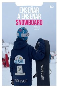 enseñar a enseñar snowboard-valentin martinez riestra-9788409674183