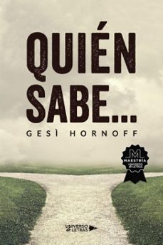 quien sabe? (ebook)-gesì hornoff-9788410005983