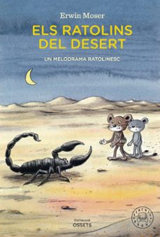 els ratolins del desert-erwin moser-9788410025783
