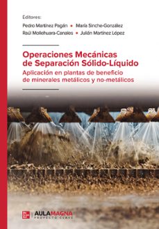 operaciones mecanicas de separacion solido-liquido-9788410066083