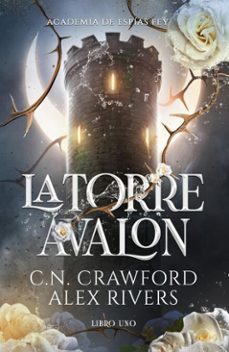 la torre avalon (ebook)-c. n. crawford-alex rivers-9788410116283