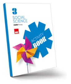 social science 3 roots 3º primary activity book + licencia digital-9788410147683