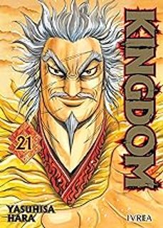 kingdom 21-9788410153783