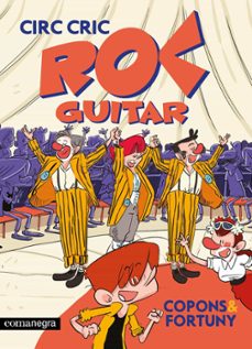 roc guitar 2: circ cric-9788410161283