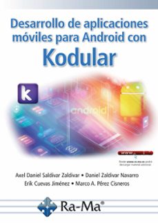 desarrollo de aplicaciones moviles para android con kodular-9788410181083