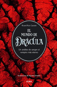 el mundo de dracula-ricard ruiz garzon-9788410206083