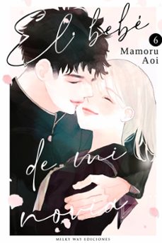el bebe de mi novia 6-mamoru aoi-9788410223783
