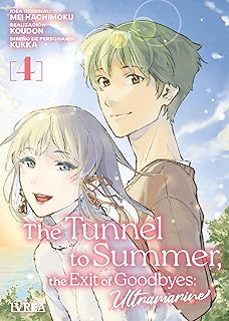 the tunnel to summer, the exit of goodbyes. ultramarine 4-9788410258983