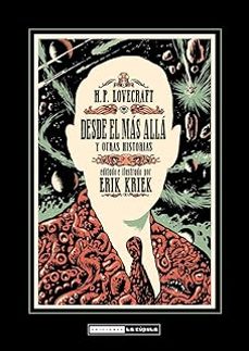 h.p. lovecraft, desde el mas alla y otras historias-9788410264083