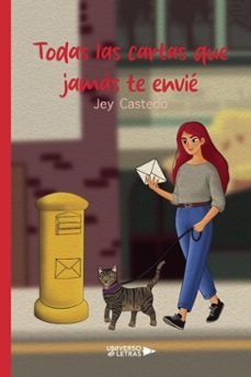 todas las cartas que jamas te envie (ebook)-jey castedo-9788410265783