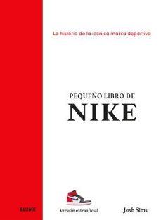 el pequeño libro de nike-josh sims-9788410268883