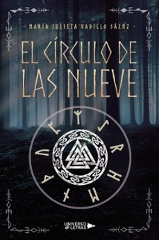 el circulo de las nueve (ebook)-maría julieta vadillo sáenz-9788410277083