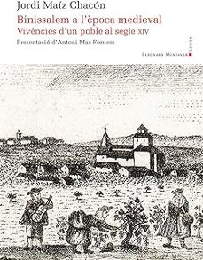 binissalem a l'epoca medieval-jordi maiz chacon-9788410377783