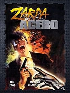 zarpa de acero 7-tom tully-9788410390683