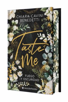 taste me (edicion especial limitada en tapa dura con cantos pinta dos)-chiara cavini benedetti-9788410425583