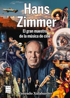 hans zimmer-conrado xalabarder-9788410459083