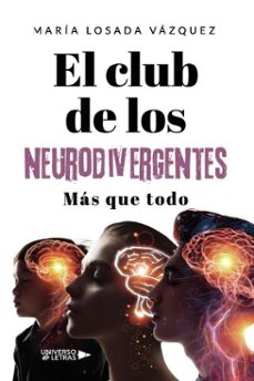 el club de los neurodivergentes (ebook)-maría losada vázquez-9788410462083