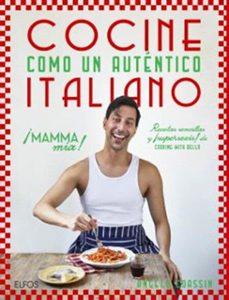 cocina como un auténtico italiano (ebook)-angelo coassin-9788410469983