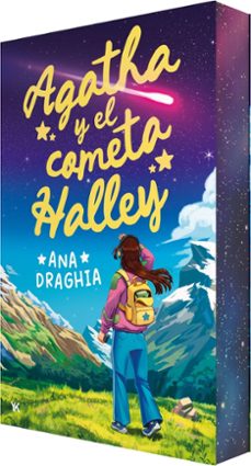 agatha y el cometa halley-ana maria draghia-9788410479883