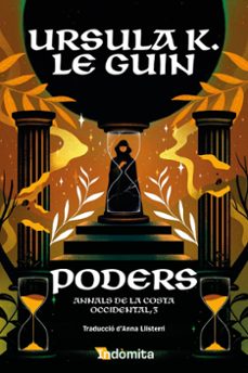poders-ursula k. le guin-9788410487383