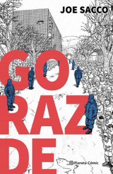 gorazde-joe sacco-9788410492783