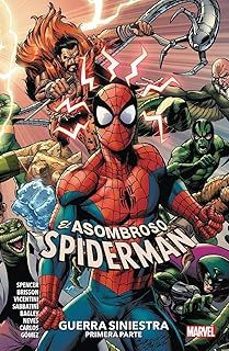 el asombroso spiderman 17 marvel premiere-9788410513983