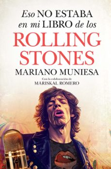 eso no estaba en mi libro de los rolling stones-9788410528383