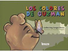 los colores de guzman-carlota diaz canejas llamas-9788410608283