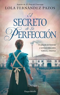 el secreto de la perfeccion-lola fernandez pazos-9788410644083