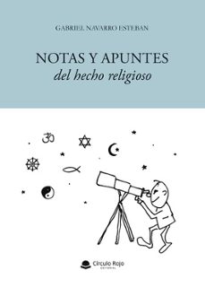 notas y apuntes del hecho religioso-9788410738683
