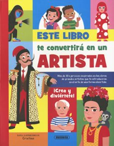 este libro te convertirá en un artista-cristina garcia-9788410847583