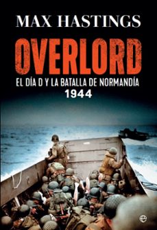 overlord-max hastings-9788410940383