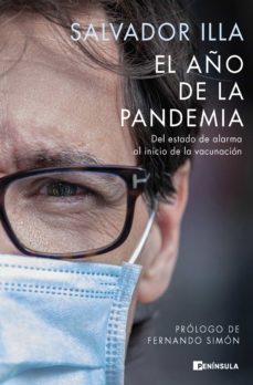 el año de la pandemia (ebook)-salvador illa-9788411001083